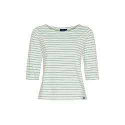 тениска,дамски,тениски,sea,ranch,marina,3,4,sleeve,t,shirt,green,(white,pastel,green)