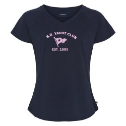 тениска,дамски,тениски,sea,ranch,millie,short,sleeve,t,shirt,sr,navy,(blue)
