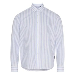Риза с дълъг ръкав Sea ranch Vito long sleeve shirt - Blue (White / Powder Blue) риза,с,дълъг,ръкав,мъжки,ризи,sea,ranch,vito,long,sleeve,shirt,blue,(white,powder,blue)