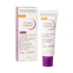 козметика,за,защита,от,слънце,bioderma,cicabio,spf50,40ml,sunscreen,clear