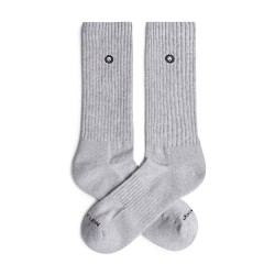 чорапи,мъжки,чорапи,jimmy,lion,athletic,essentials,lion,crew,socks,grey