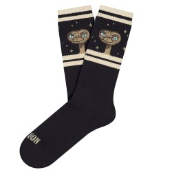 чорапи,мъжки,чорапи,jimmy,lion,athletic,et,be,good,long,socks,black,(black)