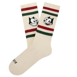 чорапи,мъжки,чорапи,jimmy,lion,athletic,felix,the,original,long,socks,beige,(beige)