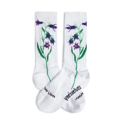 чорапи,мъжки,чорапи,jimmy,lion,athletic,ynes,suelves,campanula,crew,socks,white,(white)