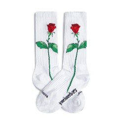 чорапи,мъжки,чорапи,jimmy,lion,athletic,ynes,suelves,rose,crew,socks,white,(white)