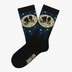 чорапи,детски,чорапи,jimmy,lion,et,flying,bicycle,crew,socks,blue,(blue)