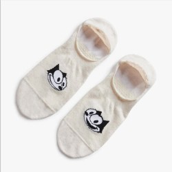 чорапи,мъжки,чорапи,jimmy,lion,felix,the,original,no,show,socks,beige,(beige)