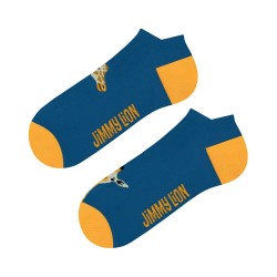 чорапи,мъжки,чорапи,jimmy,lion,giraffe,short,socks,blue,(blue)
