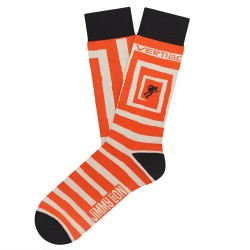 чорапи,мъжки,чорапи,jimmy,lion,hitchcock,vertigo,long,socks,orange,(orange)