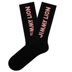 чорапи,мъжки,чорапи,jimmy,lion,performance,jl,crew,socks,black,(black)