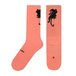 чорапи,мъжки,чорапи,jimmy,lion,performance,panther,crew,socks,pink,(pink)