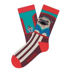 чорапи,детски,чорапи,jimmy,lion,ticket,seller,crew,socks,red,(turquoise)