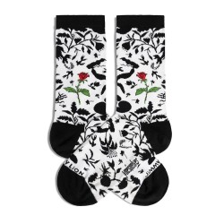 чорапи,мъжки,чорапи,jimmy,lion,ynes,suelves,garden,crew,socks,white,(white)
