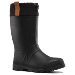 обувки,мъжки,боти,kamik,tundra,rain,boots,black,(black,black)