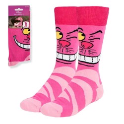 Чорапи Cerdá Disney alicia socks - Pink (Pink) чорапи,мъжки,чорапи,дамски,чорапи,cerdá,disney,alicia,socks,pink,(pink)