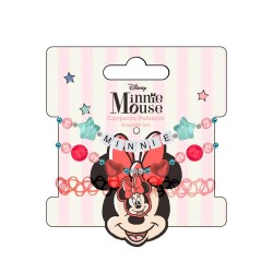 бижутерия,disney,minnie,bracelet,multicolor,(pink)