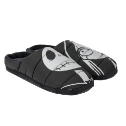 пантофи,мъжки,пантофи,cerdá,open,nightmare,before,christmas,slippers,black,(black)