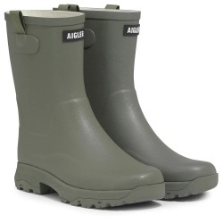 обувки,дамски,боти,дамски,високи,обувки,за,ходене,aigle,alya,rain,boots,green,(taillis)