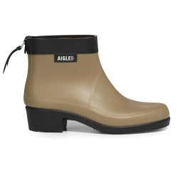 дамски,боти,дамски,високи,обувки,за,ходене,aigle,myrica,bottil,booties,brown