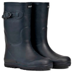 обувки,детски,боти,aigle,woody,pop,fur,2,rain,boots,blue