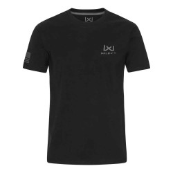 тениска,мъжки,тениски,wiley,x,canyon,short,sleeve,t,shirt,black,grey,(black)