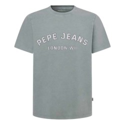 тениска,мъжки,тениски,pepe,jeans,aldridge,short,sleeve,t,shirt,winter,mint,green,(green,grey)