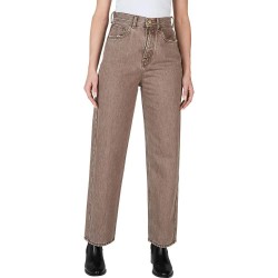 дамски,панталони,pepe,jeans,barrel,uhw,aged,jeans,brown,(earth,brown)