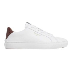 маратонки,дамски,маратонки,pepe,jeans,camden,curve,trainers,white