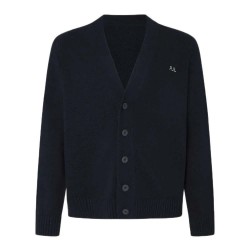 жилетка,мъжки,пуловери,pepe,jeans,chelsea,cardigan,blue