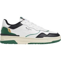 маратонки,мъжки,маратонки,pepe,jeans,chester,basic,trainers,white,(black)