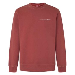 блуза,мъжки,пуловери,pepe,jeans,davy,sweatshirt,red