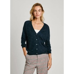 жилетка,дамски,пуловери,дамски,плетени,дрехи,pepe,jeans,halo,cardigan,dulwich,blue,(blue)