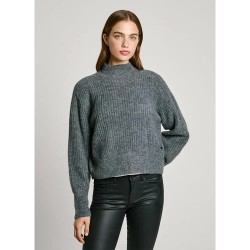 блуза,дамски,пуловери,дамски,плетени,дрехи,pepe,jeans,irma,perkins,sweater,grey