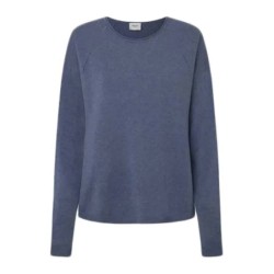 блуза,дамски,пуловери,дамски,плетени,дрехи,pepe,jeans,isela,sweater,blue,(dulwich,blue)