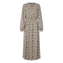 рокля,дамски,поли,и,рокли,pepe,jeans,kris,long,sleeve,long,dress,grey