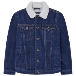 яке,детски,якета,и,палта,pepe,jeans,legendary,dlx,denim,jacket,denim,(blue)