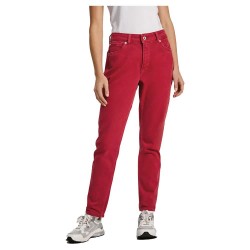 дамски,панталони,pepe,jeans,pl204591,tapered,jeans,red
