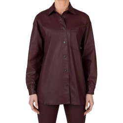 риза,с,дълъг,ръкав,дамски,блузи,дамски,ризи,pepe,jeans,pl304963,long,sleeve,shirt,brown