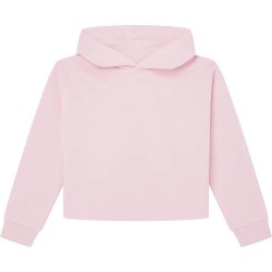 суичър,детски,блузи,pepe,jeans,victoria,hoodie,pink,(rosewood,pink)