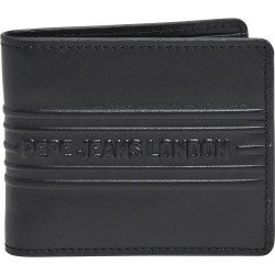 портфейли,и,портмонета,pepe,jeans,wolf,wallet,black