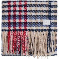шал,ръкавици,шапки,и,шалове,pepe,jeans,yael,scarf,beige