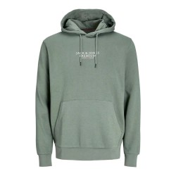 суичър,мъжки,пуловери,jack,&,jones,archie,hoodie,green