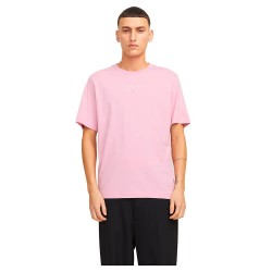 тениска,мъжки,тениски,jack,&,jones,archie,short,sleeve,t,shirt,pink,(pink,nectar)