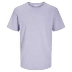 тениска,мъжки,тениски,jack,&,jones,basher,short,sleeve,t,shirt,purple,(languid,lavender)