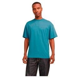 тениска,мъжки,тениски,jack,&,jones,bradley,short,sleeve,t,shirt,blue,(oceanview)