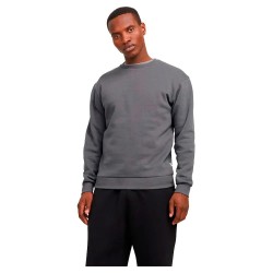 блуза,мъжки,пуловери,jack,&,jones,bradley,sweatshirt,grey,(castlerock)