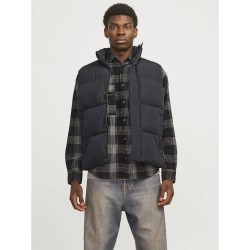 потник,мъжки,потници,jack,&,jones,bradley,vest,black