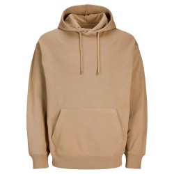 суичър,мъжки,пуловери,jack,&,jones,charge,hoodie,coriander,(beige)