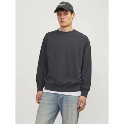 блуза,мъжки,пуловери,jack,&,jones,charge,sweatshirt,dark,navy,(grey)