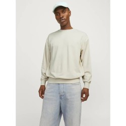 блуза,мъжки,пуловери,jack,&,jones,charge,sweatshirt,moonbeam,(white)